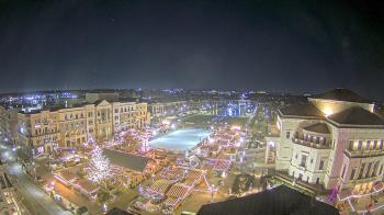 Weather camera view of City of Carmel.