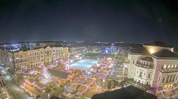 Weather camera view of City of Carmel.