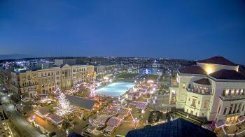 Weather camera view of City of Carmel.