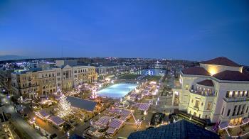 Weather camera view of City of Carmel.