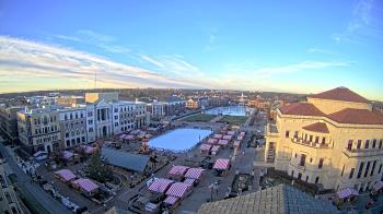 Weather camera view of City of Carmel.