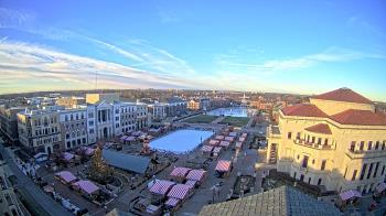 Weather camera view of City of Carmel.