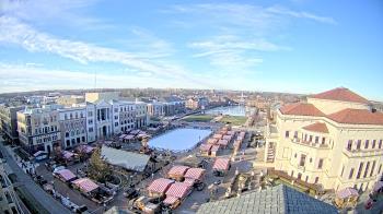 Weather camera view of City of Carmel.