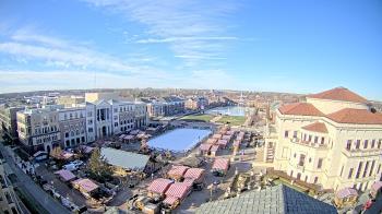 Weather camera view of City of Carmel.