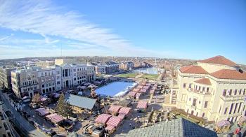 Weather camera view of City of Carmel.