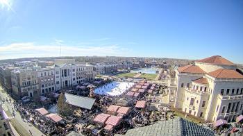 Weather camera view of City of Carmel.