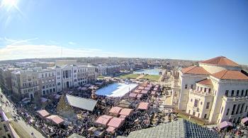 Weather camera view of City of Carmel.