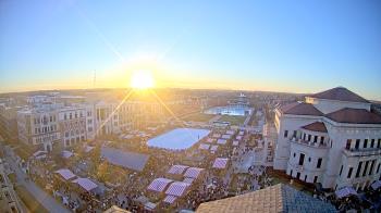 Weather camera view of City of Carmel.