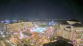 Weather camera view of City of Carmel.