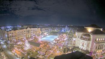 Weather camera view of City of Carmel.