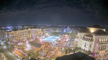 Weather camera view of City of Carmel.