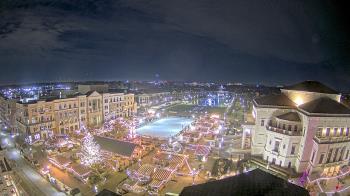 Weather camera view of City of Carmel.