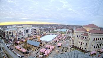 Weather camera view of City of Carmel.