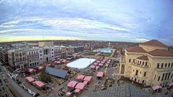 Weather camera view of City of Carmel.