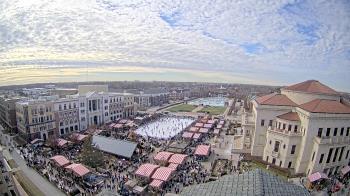 Weather camera view of City of Carmel.