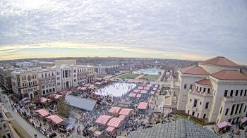 Weather camera view of City of Carmel.