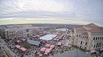 Weather camera view of City of Carmel.