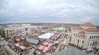 Weather camera view of City of Carmel.