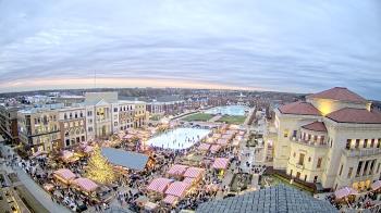 Weather camera view of City of Carmel.