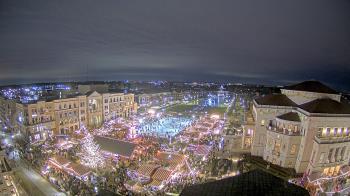 Weather camera view of City of Carmel.
