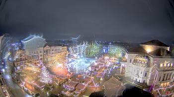 Weather camera view of City of Carmel.