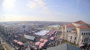 Weather camera view of City of Carmel.