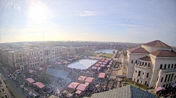 Weather camera view of City of Carmel.