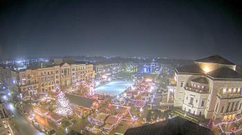 Weather camera view of City of Carmel.