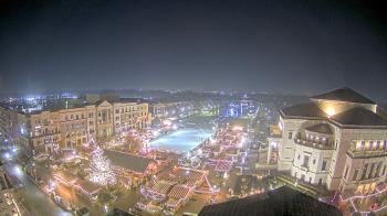 Weather camera view of City of Carmel.