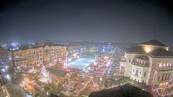 Weather camera view of City of Carmel.