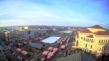 Weather camera view of City of Carmel.