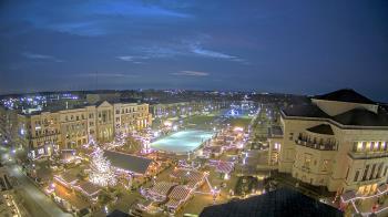 Weather camera view of City of Carmel.