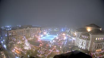 Weather camera view of City of Carmel.