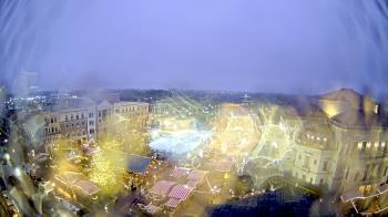 Weather camera view of City of Carmel.