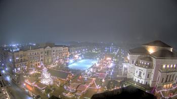 Weather camera view of City of Carmel.
