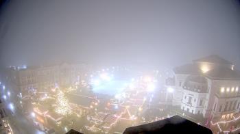 Weather camera view of City of Carmel.