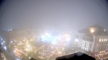Weather camera view of City of Carmel.