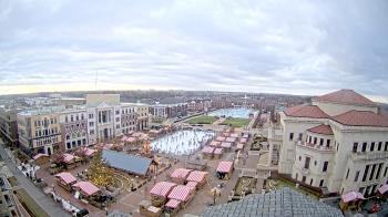 Weather camera view of City of Carmel.