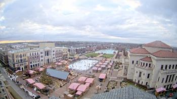 Weather camera view of City of Carmel.