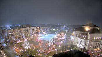 Weather camera view of City of Carmel.