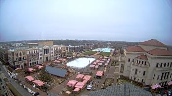 Weather camera view of City of Carmel.