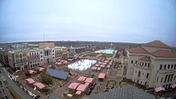 Weather camera view of City of Carmel.