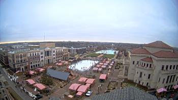 Weather camera view of City of Carmel.