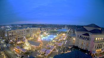 Weather camera view of City of Carmel.