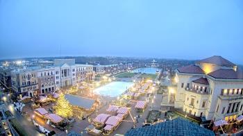 Weather camera view of City of Carmel.