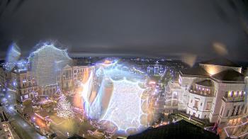 Weather camera view of City of Carmel.