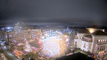 Weather camera view of City of Carmel.