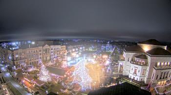 Weather camera view of City of Carmel.