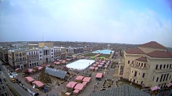 Weather camera view of City of Carmel.