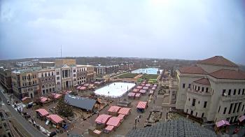 Weather camera view of City of Carmel.